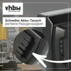 vhbw Akku Ersatz für Garden Feelings R1S-360-AH-C 36V für Produktbild-Vorschau 4