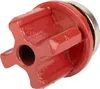 Testa Strend Pro A0233A 1/4", filiera, di ricambio Anteprima dell’immagine prodotto 3