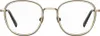 LEVIS LV 1027 2F7 GOLD GREY 50/21/145 Damen Brillen Produktbild-Vorschau 2