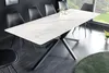 riess-ambiente Moderner Esstisch GALAXIE 160cm weiß Keramik Produktbild-Vorschau 4