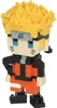 Naruto Shippuden Nanoblock Bauset Naruto Uzumaki Anteprima dell’immagine prodotto 2