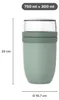 Mepal - Müslibecher xl Ellipse - Müslibecher To Go - Produktbild-Vorschau 3