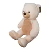 Riesen-Teddybär XXL 136 cm Plush Friends Kuscheltier Produktbild-Vorschau 2