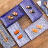 vancasso TAKAKI Porzellan Servierplatten, 4 teilig Produktbild-Vorschau 4