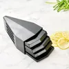 Kinghoff Mandoline KH-1658 Handheld Schneider Grün Produktbild-Vorschau 5
