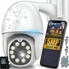 Caméra de sécurité extérieure 1080P Caméra WiFi et vision Voir les images du produit 18
