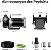 Pompa transferowa Wiltec 12 V, 180 W, pompa paliwowa 57 Podgląd zdjęcia produktu 3