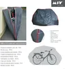 MSV® Fahrradgarage Fahrradabdeckung Regenschutz Schutzhülle Produktbild-Vorschau 10