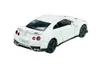 Modell 1:32, RMZ Nissan GT-R (R35), weiß Produktbild-Vorschau 7