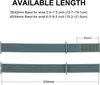 Nylon Armband für Apple Watch Series 8 mit 41mm in Grün Produktbild-Vorschau 3