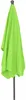 BURI Tropico Sonnenschirm 210x140 cm - Rechteckiger Produktbild-Vorschau 5