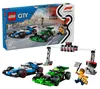 LEGO® City 60474 F1® Startaufstellung mit VCARB & Sauber Produktbild-Vorschau 5