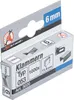 BGS Diy 3020 | Agrafes | Type 53 | 6 x 11,4 mm | 1000 Voir les images du produit 3