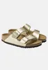Birkenstock Mules Arizona doré pour femme Voir les images du produit 2