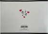 ADINA Notenheft A5 quer Lineatur 14 8 Blatt Produktbild-Vorschau 2