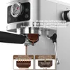 Espressomaschine halbautomatisch mit Manometer, 20 Bar Produktbild-Vorschau 7