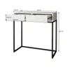 SofaStyle Console LANGO 80 cm - Console à 2 tiroirs, Voir les images du produit 4