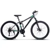 VELORS Mountainbike 27.5 Zoll Fahrrad für Herren Damen Produktbild-Vorschau 2