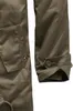 Brandit Parka Herren BW Parka Forest oliv XL Produktbild-Vorschau 10