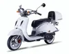 Motorroller Strada mit Top Case 50 ccm 45 km/h, Euro 5, Produktbild-Vorschau 1