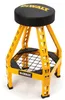 DeWalt Werkstattstuhl DXSTFH030 - Max. 135KG - 360 Grad Produktbild-Vorschau 1
