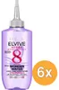 6x L'Oreal Elvive Wonder Water 200ml Hydra Hyaluronic Produktbild-Vorschau 2