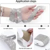 3 Rollen Selbstklebende Kristall Strass Diamant Band, 3 Produktbild-Vorschau 5