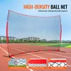 SucceBuy Filet Backstop, 16 x 10 pieds Filet de barrière Voir les images du produit 3
