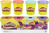 Pâte à modeler Play-Doh SWEET couleurs assorties, 4 Voir les images du produit 8
