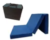 Matelas de randonnée pliable 200x80x10 bleu + taka Voir les images du produit 9