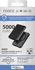PB MagSafe 5000mAh Mini Magnet USB C 15W Noir Voir les images du produit 2