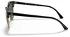 Ray-Ban RB3016 Clubmaster zonnebril, zwart-goud, met G-15 Productafbeelding-voorbeeld 10
