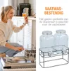 Cuisine Elegance DoppelGetränkespender - 2x 4 Liter - Produktbild-Vorschau 9