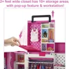 Barbie Fashionistas HBV28, Súprava príslušenstva pre Náhľad obrázku produktu 12