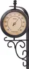 AMS Funk-Wanduhr, Funkwerk und Temperaturanzeige, Produktbild-Vorschau 1