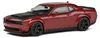 Solido Modellauto Maßstab 1:43 Dodge Challenger Demon rot Produktbild-Vorschau 1