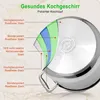 Induktionssoeppan 11L mit transparentem Deckel, Produktbild-Vorschau 4