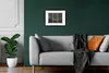 MuchoWow® MuchoWow® Gerahmtes Poster Ausblick - Aurora - Produktbild-Vorschau 8