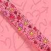 Morso Hondentuig H-Tuig Gerecycled Pink Think Roze Produktbild-Vorschau 5