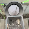 Schuttrutsche Bauschuttrutsche 3 m flexibel Produktbild-Vorschau 4