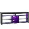 Lowboard TV-Schrank, Sideboard, Gaming TV Board mit Produktbild-Vorschau 11