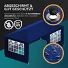 CASARIA® Pavillon 3x6m UV-Schutz 18m² Dachösen Produktbild-Vorschau 4