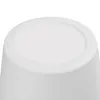Pot de fleurs blanc Classic Round 45x43 cm Hardy Plastic Voir les images du produit 3