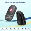Tekoo MP3-Player mit Clip, Bluetooth 5.3, 64GB Speicher, Produktbild-Vorschau 2