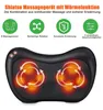 Shiatsu Massagegerät, Massagekissen, Nackenmassagegerät, Produktbild-Vorschau 7