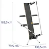 Expondo MSW Styroporschneider - 200 W - 1300 mm / 350 mm Produktbild-Vorschau 6