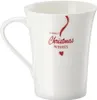 Hutschenreuther, kubek świąteczny "Święta", porcelana Podgląd zdjęcia produktu 1