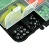 Fish-Xpro Raubfisch-Angelset – 205 Teile – Köder – Produktbild-Vorschau 4