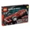 LEGO 8674 Ferrari F1 Racer 1:8  LEGO Anzahl Anleitungen: 1, Produktbild-Vorschau 3
