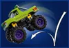 LEGO Marvel monster truck Hulk vs Thanos, jouet à Voir les images du produit 31